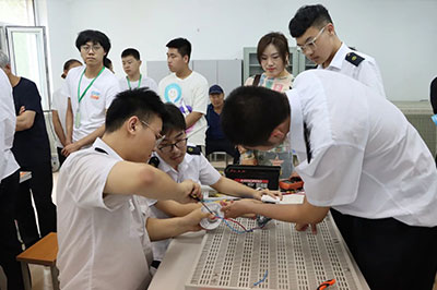 职教高考丨换个赛道上大学